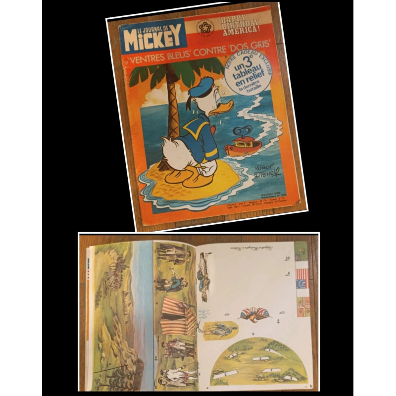 Exemple de magazine inclus dans la sélection 1976
