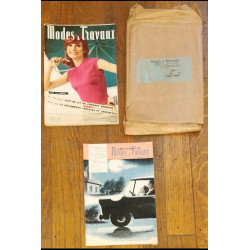 Magazine inclus dans la sélection 1966