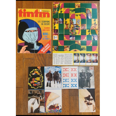 Magazine inclus dans la sélection 1973