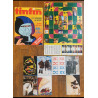 Magazine inclus dans la sélection 1973