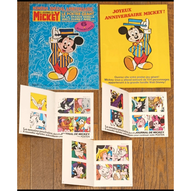 Magazine inclus dans la sélection 1979