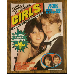 Magazine inclus dans la sélection 1982
