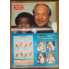 Dorothée magazine avec Poster N°199 Juillet 1993 Vintage