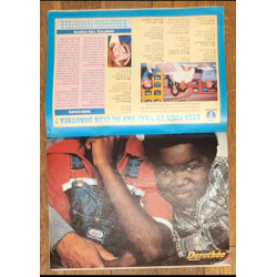 Dorothée magazine avec Poster N°199 Juillet 1993 Vintage