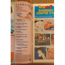 Dorothée magazine avec Poster N°199 Juillet 1993 Vintage