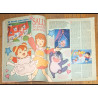 Dorothée magazine avec Poster N°199 Juillet 1993 Vintage