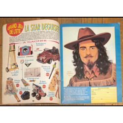 Dorothée magazine avec Poster N°199 Juillet 1993 Vintage