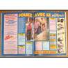 Dorothée magazine avec Poster N°199 Juillet 1993 Vintage