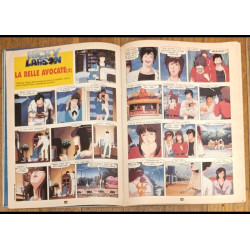 Dorothée magazine avec Poster N°199 Juillet 1993 Vintage