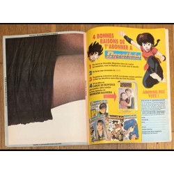 Dorothée magazine avec Poster N°199 Juillet 1993 Vintage