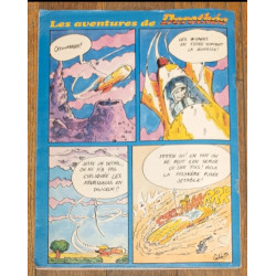 Dorothée magazine avec Poster N°199 Juillet 1993 Vintage