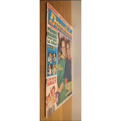 Dorothée magazine avec Poster N°199 Juillet 1993 Vintage