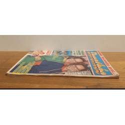 Dorothée magazine avec Poster N°199 Juillet 1993 Vintage