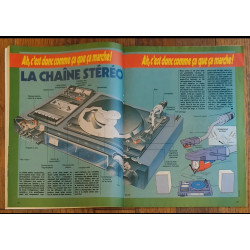 Super As magazine N°54 1979 vintage