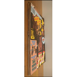 3 Pif magazines - Indiana Jones Bd Pif + intégrale - N°1073-1074-1075 - Année 1989 - Vintage