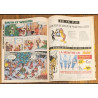 Les Crados - Pif gadget N°1082 - ancien magazine 1989 Vintage