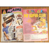 Les Crados - Pif gadget N°1082 - ancien magazine 1989 Vintage