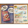 Les Crados - Pif gadget N°1082 - ancien magazine 1989 Vintage