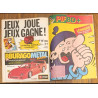 Les Crados - Pif gadget N°1082 - ancien magazine 1989 Vintage