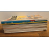 Lot de 14 Anciens Magazines Pif et Hercule Vintage