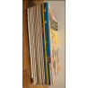 Lot de 14 Anciens Magazines Pif et Hercule Vintage