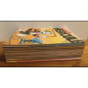 Lot de 14 Anciens Magazines Pif et Hercule Vintage