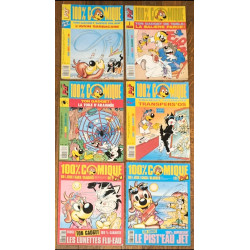 Lot de 14 Anciens Magazines Pif et Hercule Vintage