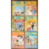 Lot de 14 Anciens Magazines Pif et Hercule Vintage