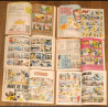Lot de 14 Anciens Magazines Pif et Hercule Vintage