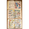 Lot de 14 Anciens Magazines Pif et Hercule Vintage