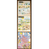 Lot de 14 Anciens Magazines Pif et Hercule Vintage