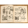 Rare - 1934 - 1935  - Ancien catalogue étrennes - jouets - Old england - Vintage