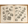Rare - 1934 - 1935  - Ancien catalogue étrennes - jouets - Old england - Vintage