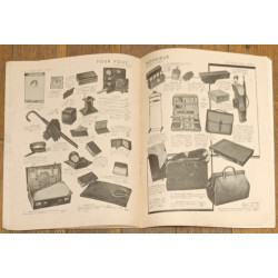 Rare - 1934 - 1935  - Ancien catalogue étrennes - jouets - Old england - Vintage