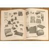 Rare - 1934 - 1935  - Ancien catalogue étrennes - jouets - Old england - Vintage