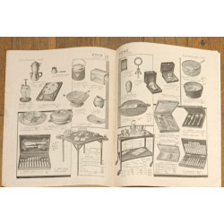 Rare - 1934 - 1935  - Ancien catalogue étrennes - jouets - Old england - Vintage