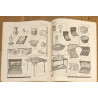 Rare - 1934 - 1935  - Ancien catalogue étrennes - jouets - Old england - Vintage
