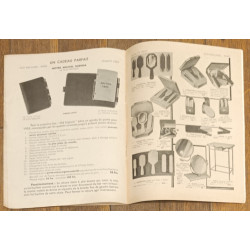Rare - 1934 - 1935  - Ancien catalogue étrennes - jouets - Old england - Vintage