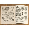 Rare - 1934 - 1935  - Ancien catalogue étrennes - jouets - Old england - Vintage