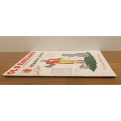 Rare - 1934 - 1935  - Ancien catalogue étrennes - jouets - Old england - Vintage