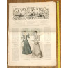 La Mode illustrée - 22 Août 1897 - N°34 - Ancien Journal - Vintage