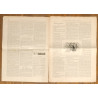 La Mode illustrée - 22 Août 1897 - N°34 - Ancien Journal - Vintage