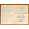 La Mode illustrée - 22 Août 1897 - N°34 - Ancien Journal - Vintage