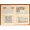 La Mode illustrée - 22 Août 1897 - N°34 - Ancien Journal - Vintage