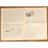La Mode illustrée - 22 Août 1897 - N°34 - Ancien Journal - Vintage