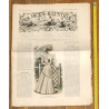 La Mode illustrée - 4 Juillet 1897 - N°27 - Ancien Journal - Vintage