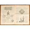 La Mode illustrée - 4 Juillet 1897 - N°27 - Ancien Journal - Vintage