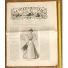 La Mode illustrée - 27 Juin 1897 - N°26 - Ancien Journal supplément - Vintage