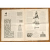 La Mode illustrée - 27 Juin 1897 - N°26 - Ancien Journal supplément - Vintage