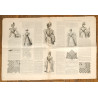 La Mode illustrée - 27 Juin 1897 - N°26 - Ancien Journal supplément - Vintage